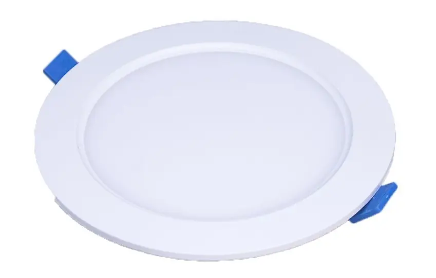 LED-alasvalo FTLIGHT Luce, 21W, 1850lm, 3000K/4000K, IP44/IP20, upotettava, pyöreä Ajankohtainen
