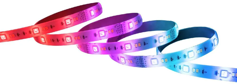Uusi Kokoelma LED-nauha Airam SmartHome 5m värivaihto 2700-6500K
