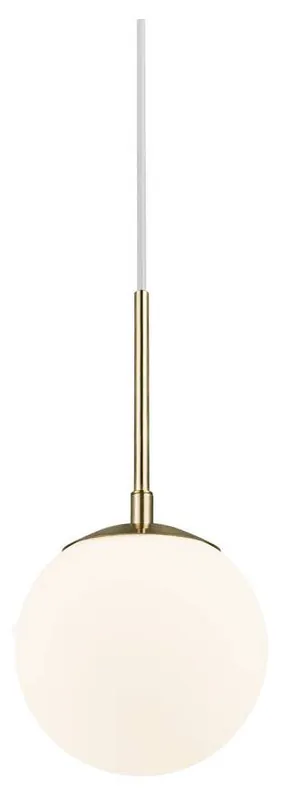 Lähetetään Heti Riippuvalaisin Nordlux Grant Ø150mm messinki