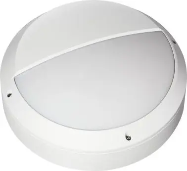 LED-katto/seinävalaisin Ensto Forte FO265.14LV/3K IP65 14W/830 ulkokäyttöön Tarjoushinta