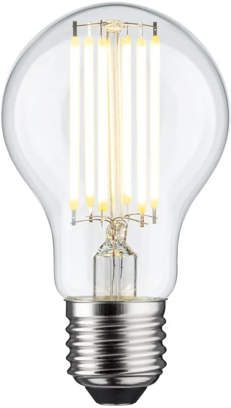 Vain Tänään LED-lamppu Paulmann Eco-Line Filament E27 1521lm 7.2W 3000K kirkas