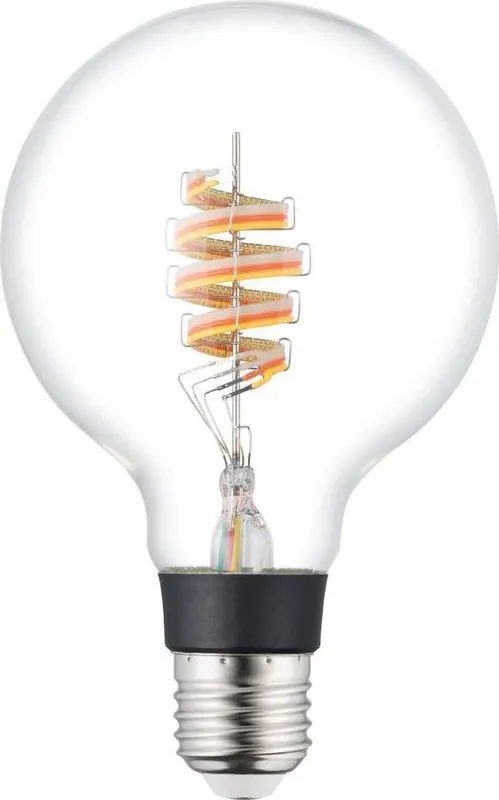 LED-polttimo Eglo connect.z RGB G95 4.9W kirkas Alennettu Hinta