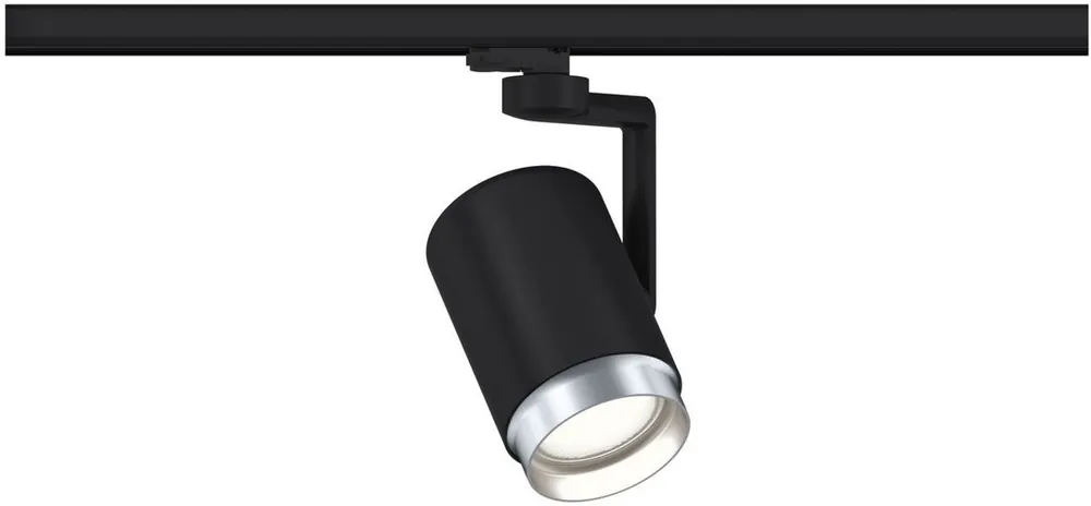 Aito Spottivalaisin kiskoon Paulmann ProRail3 Asthene, PAR38, max.50W, himmennettävä, eri värejä