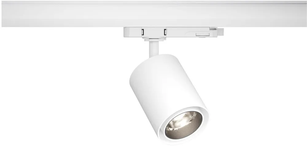 LED-spottivalaisin kiskoon Paulmann ProRail3 Kratos, 36°, 25W, eri vaihtoehtoja Poisto