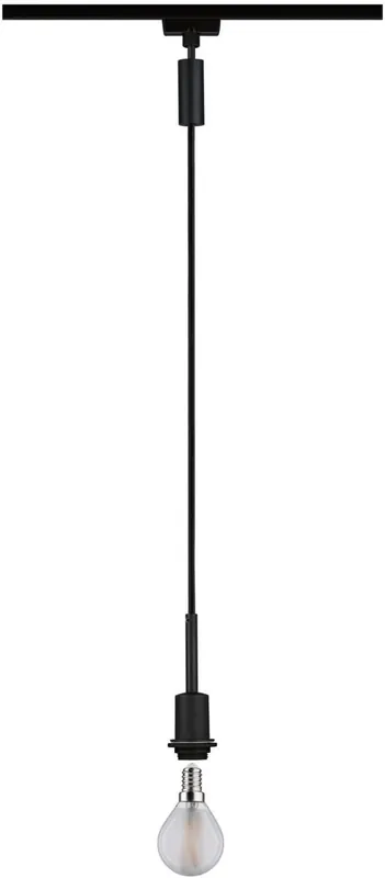Tilaa Heti Riippuvalaisin kiskoon Paulmann URail DecoSystems Basic, E14, max.20W, himmennettävä, eri värejä