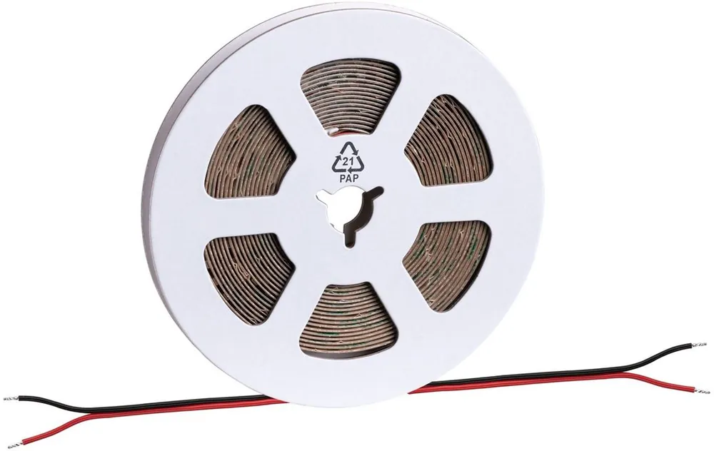 Asiakkaiden Suosikki LED-valonauha Paulmann ProStrip Gold, P150 940 5m 62W 1600lm/m 160LEDs/m 4000K