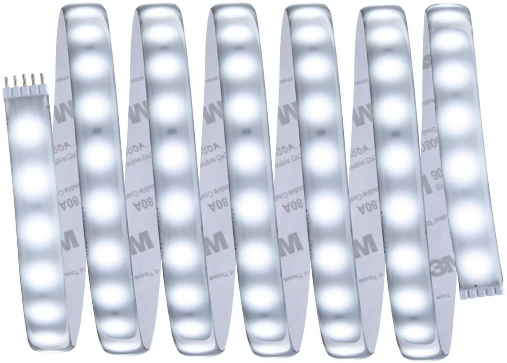 LED-valonauha Paulmann MaxLED 500, 2.5m, IP44, 15W, 440lm/m, 6500K Merkkituote