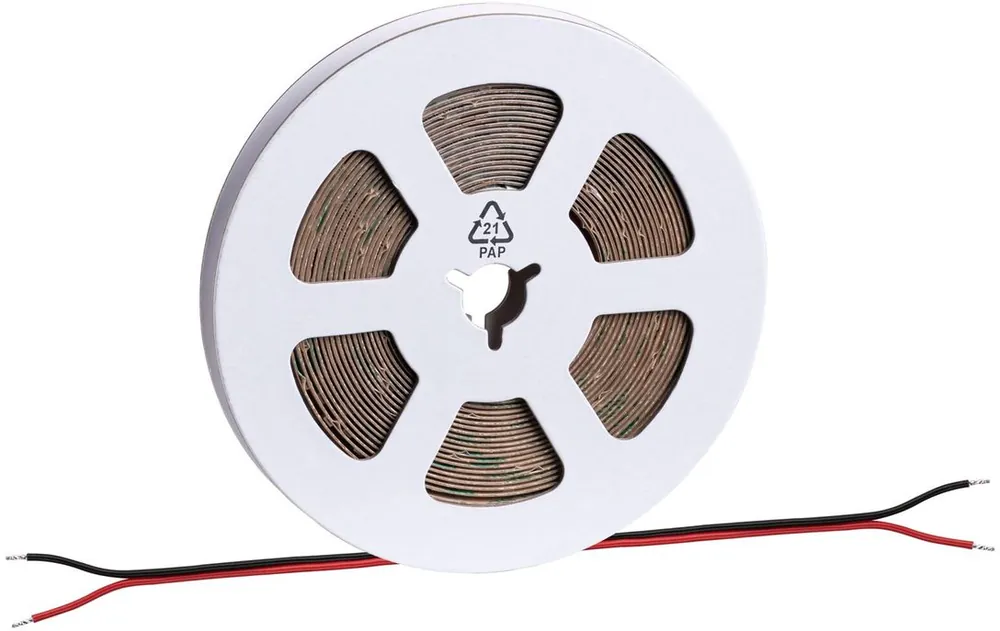 LED-valonauha Paulmann ProStrip Silver, P75, 827, 5m, 23W, 700lm/m, 96LEDs/m, 2700K Älä Missaa