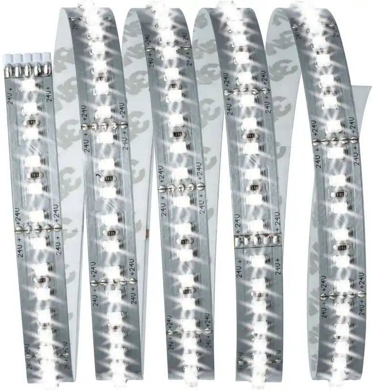 Älä Missaa LED-valonauha Paulmann MaxLED 1000, aloituspakkaus, 1.5m, 18W, 1100lm/m, 6500K, 36VA