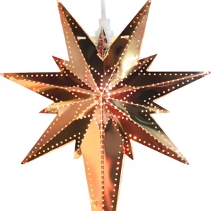 Metallitähti Star Trading Betlehem, 35cm Merkkituote