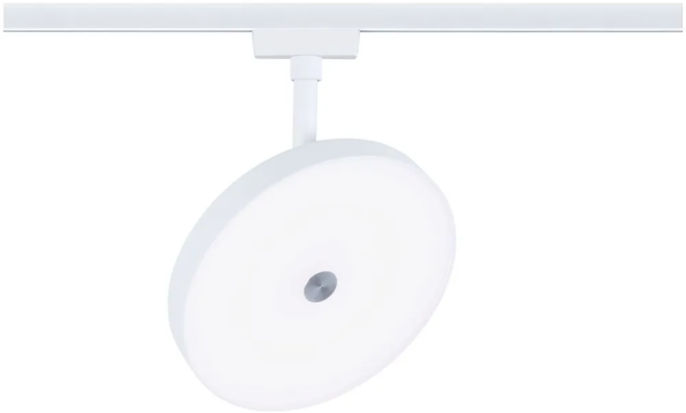 LED-kiskospotti Paulmann URail Hildor 850lm 15W 3-Step-Dim himmennettävä valkoinen, eri värilämpötiloja Päivän Tarjous