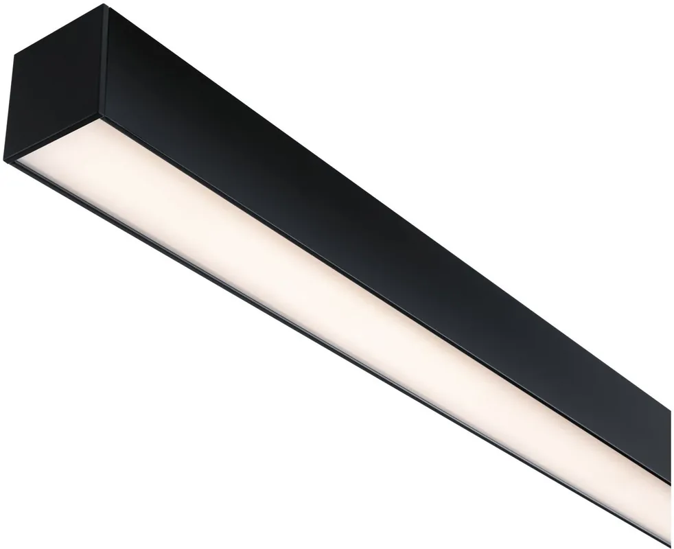 Modulaarinen LED-profiilivalaisin Linion Power Channel syöttävä 230/24V 100VA 1m Ajankohtainen