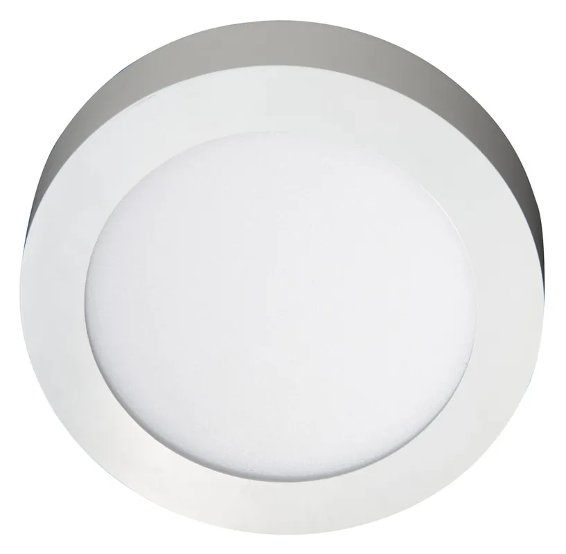 LED-yleisvalaisin Airam Ronda II 175, 12W/840, Ø175x38mm, himmennettävä, valkoinen/opaali Pikatoimitus