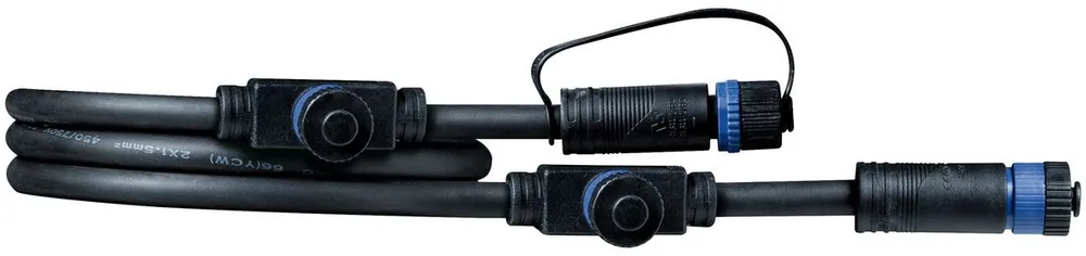 Liitosjohto Paulmann Plug & Shine 2 valaisimelle IP68 eri kokoja Eniten Myyty