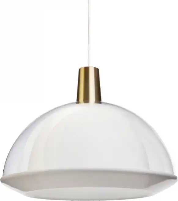 Uusi Malli Riippuvalaisin Innolux Kuplat Ø 400x300 mm kirkas