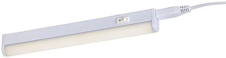 Osta Tänään Työpistevalaisin Lucide Kinnled 4W 230V 4000K 1050lm IP20 valkoinen