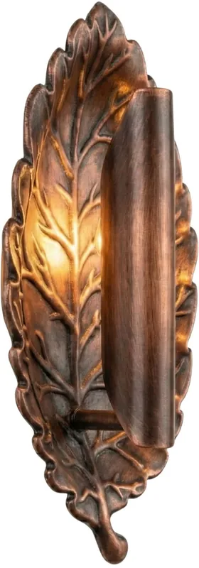 Edullinen Seinävalaisin Linento Lighting Root 16080AM kupari