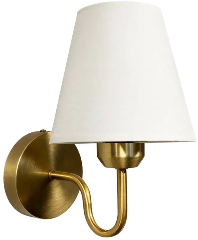 Seinävalaisin Linento Lighting 242434 kulta/luonnonvalkoinen Tarjoushinta