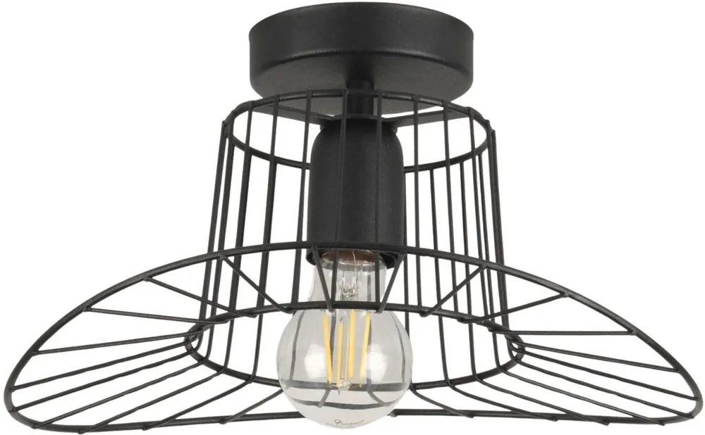 Tarjous Kattovalaisin Linento Lighting Fotrtel musta