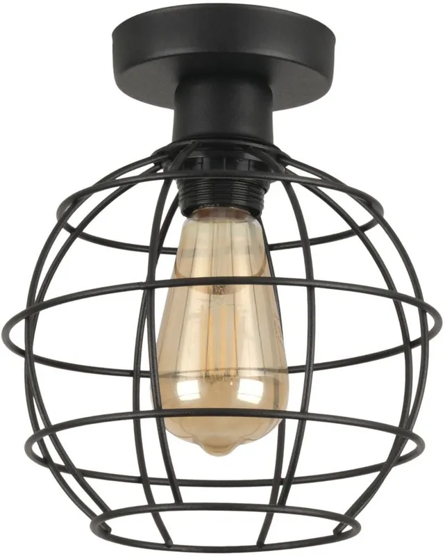 Osta Nyt Kattovalaisin Linento Lighting Toptel musta
