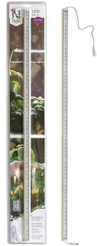 Kasvivalo Nelson Garden LED-lista No.2, 85cm, 23W Tarjous