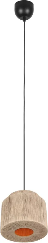 Riippuvalaisin Trio Smilla, 1-os, 31cm, E27, luonnonväri/rottinki Vain Rajoitetun Ajan
