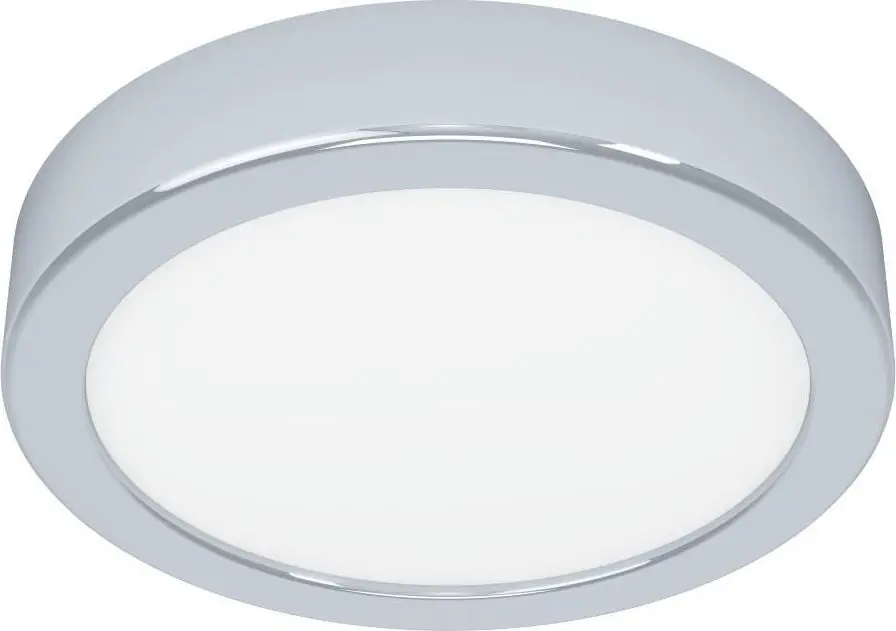 Kattovalaisin Eglo Fueva 6 LED CCT IP44 Round eri kokoja Nopea Toimitus