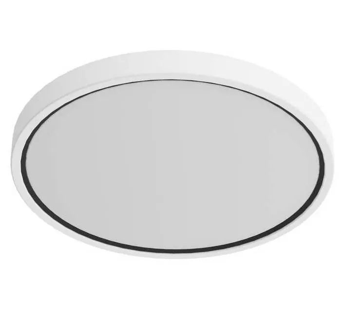 Vain Tänään LED-plafondi Nordlux Noxy Ø350mm IP44 valkoinen