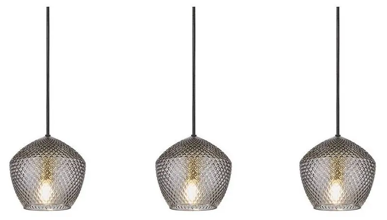 Riippuvalaisin Nordlux Orbiform 3-osainen messinki Flash-Tarjous