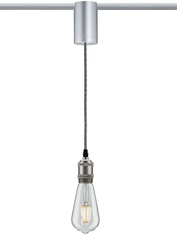 Sovitin riippuvalaisimelle Paulmann URail, max.100W, mattakromi Superhinta