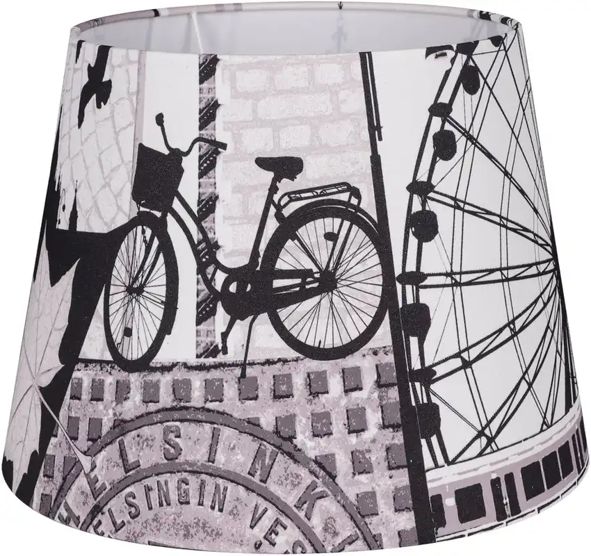 Varjostin pöytävalaisimeen Heat Vallila Collection Helsinki 35 cm Osta Verkossa