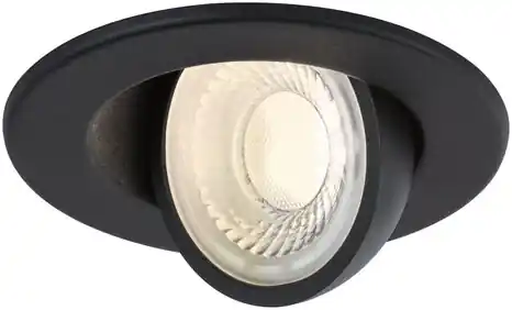Älä Missaa LED-alasvalo Paulmann Zina, Ø90mm, IP65, 5W/8W, 685lm/0lm, 2700-4000K, himmennettävä