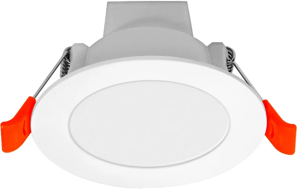 Merkkituote Alasvalo Osram Smart+ Matter upotettava 86mm 100° Multicolor valkoinen