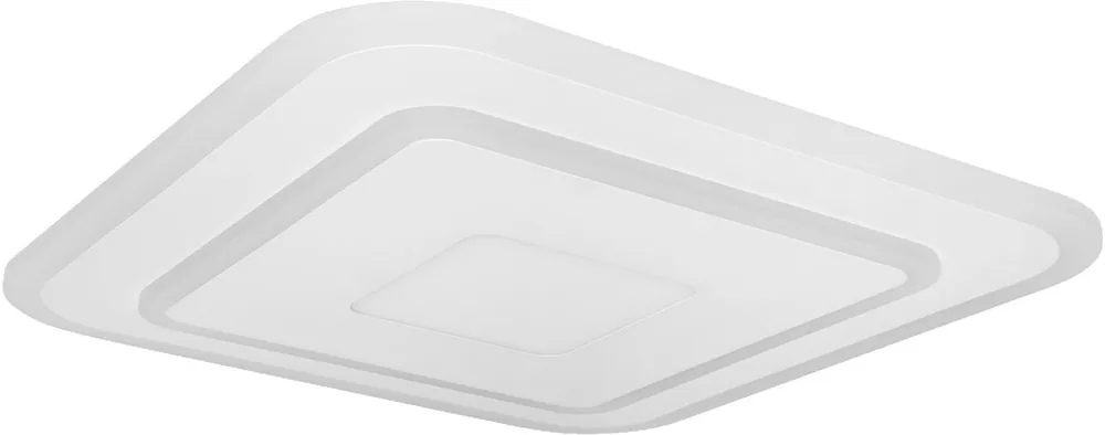 Edullinen Plafondi Osram Smart+ Wifi Orbis Saddie 500x500mm RGB + TW valkoinen
