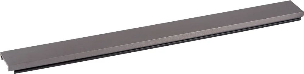 Valaisinkiskon peitelevy Lucide Linial, 1.9x20cm, IP20, harmaa Nopea Toimitus