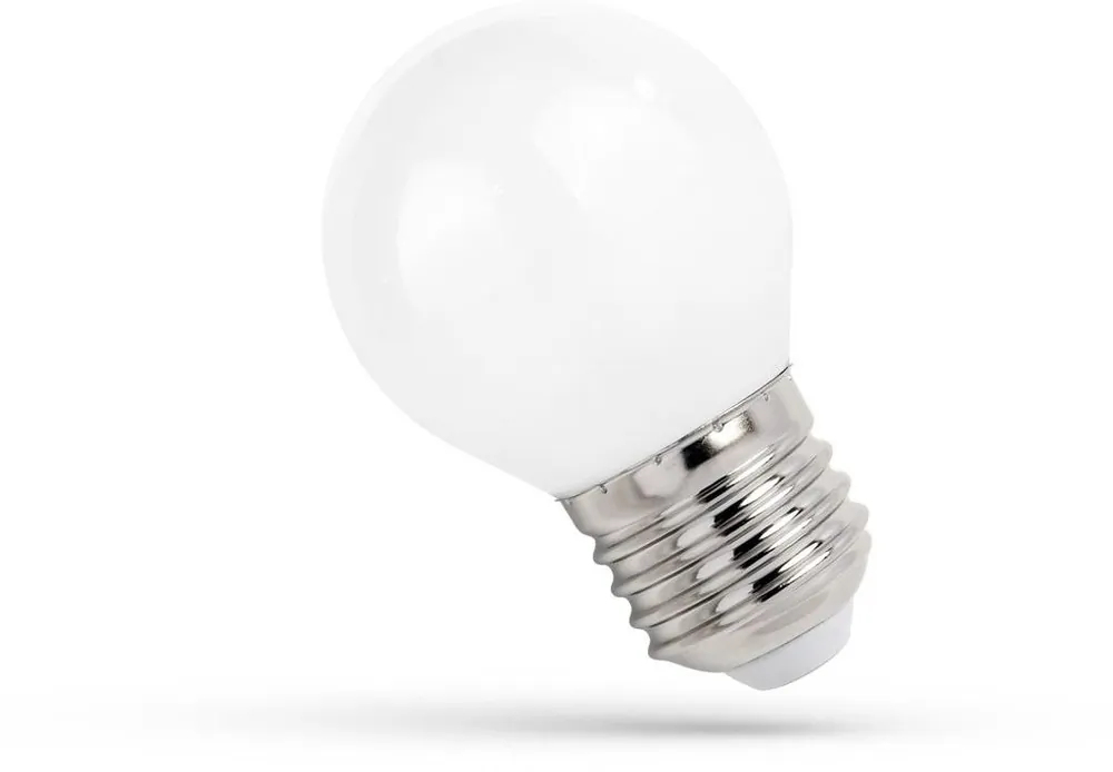 LED-lamppu Spectrum E27 1W 230V 100 lm 4000K Viikonlopputarjous
