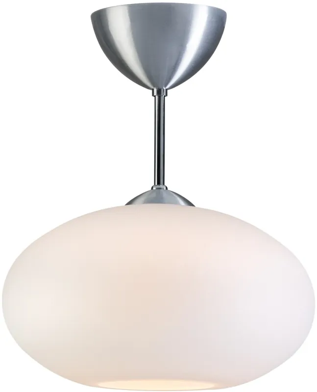 Plafondi Belid Bullo Ø27 cm alumiini/lasi Osta Tänään