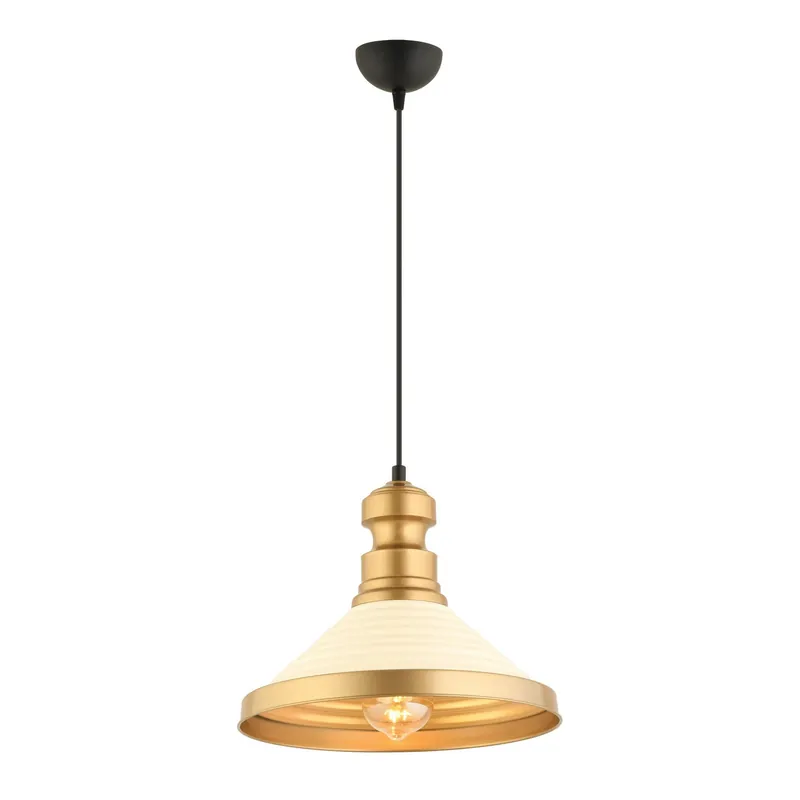 Riippuvalaisin Linento Lighting RT-16, Ø30cm, E27, max. 40W, IP20, valkoinen Superhinta