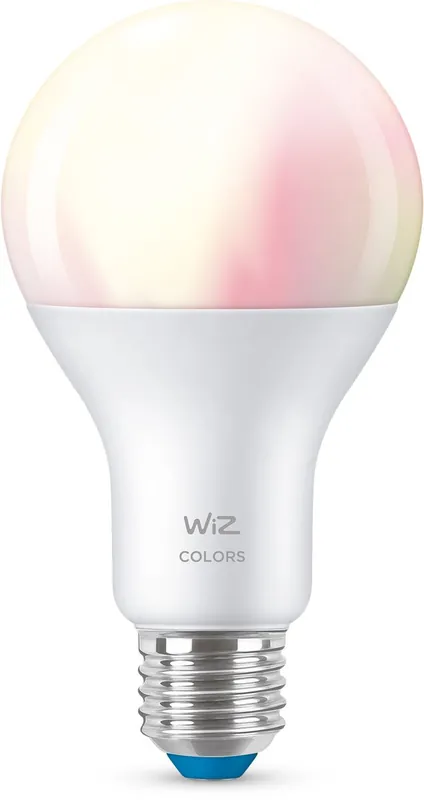 LED-älylamppu WiZ A67 Color Wi-Fi 13W E27 Aito