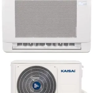 Alennettu Hinta Ilmalämpöpumppu Kaisai lattiamalli KFAU-17HRG32X/KOX330-18HFN32X, 5kW