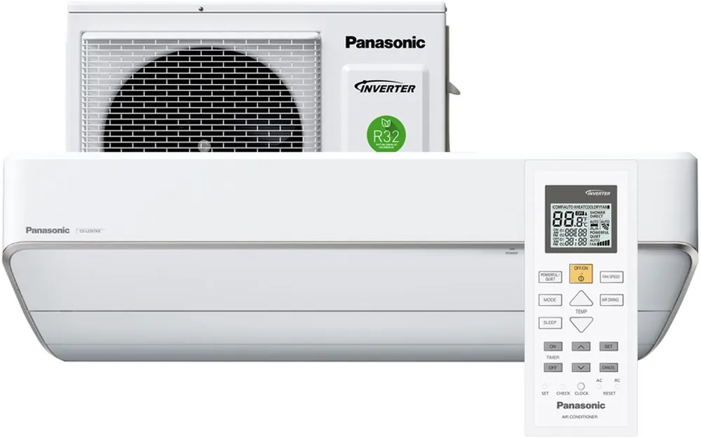 Ilmalämpöpumppu Panasonic LZ Series Retro Fit 249 LZ35TKE, 3.5kW Flash-Tarjous