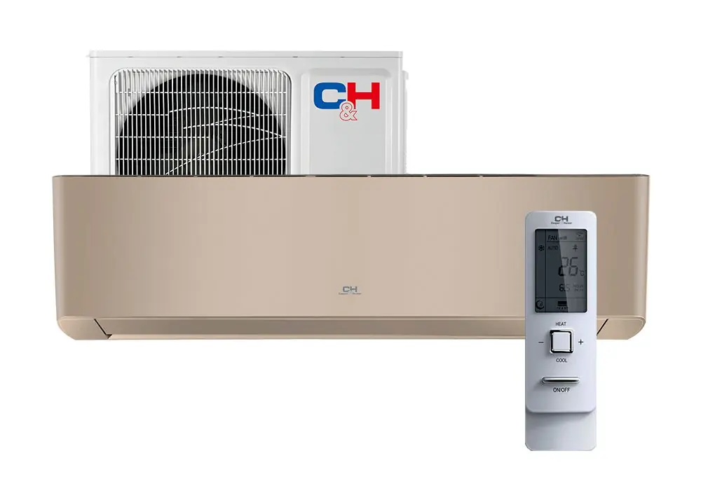 Loppuunmyynti Ilmalämpöpumppu Cooper & Hunter Supreme 24, beige