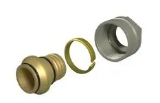 Viikonlopputarjous Puristusliitin Tycroc TCA, 3/4" 20x2mm