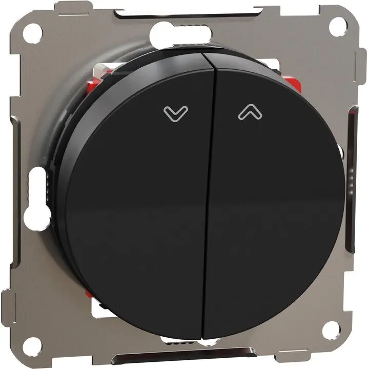Kausialennus Verhokytkin Schneider Electric ELKO One, RL, 16A, IP21, UKR, uppoasennus, keskiölevyllä, ruuviliitos