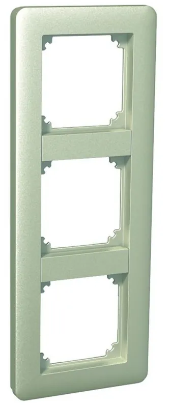 Edullinen Peitelevy moduuli Schneider Electric ExxactPrimo, 3-osainen