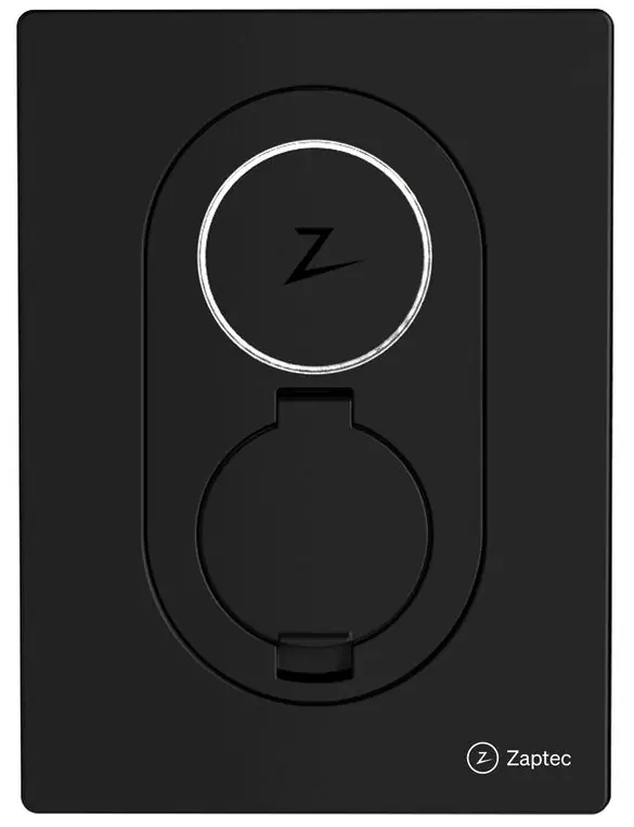 Flash-Tarjous Sähköauton latausasema Zaptec GO, Type2, 22kW(3x32A), wifi, sim, RFID