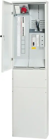 Mittauskeskus ABB Näpsä Smart 1M5T09URJ-LO8, 1-tariffi, 50A, IP34, FE Halpa Hinta