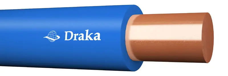 Asennusjohto Draka ML 2,5 SI Uusi Kokoelma