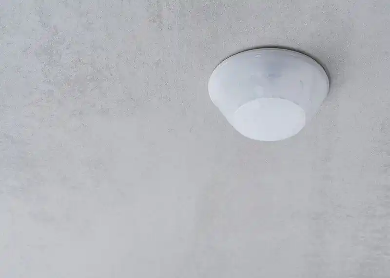 Sertifioitu Läsnäolotunnistin Theben Luxa 103 S360-100-28 DE-UP WH