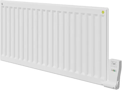 Kuuma Tarjous Lämmitin Purmo Kaba2, öljytäytteinen, 1000W, 500x1050mm